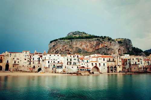 Sicilia - Skafferiet 1 Sicilia